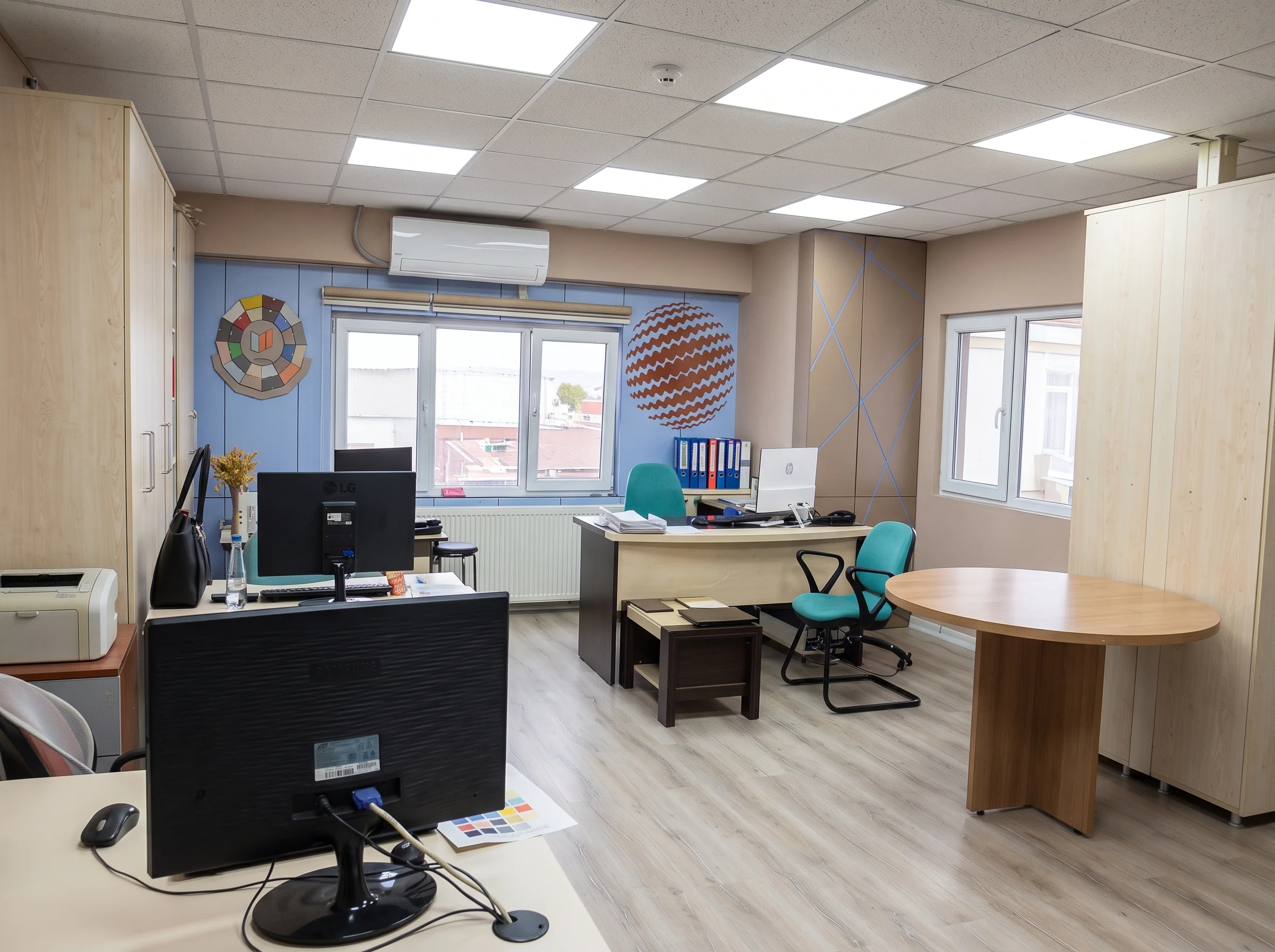Numune İnceleme & Malzeme Arşivi