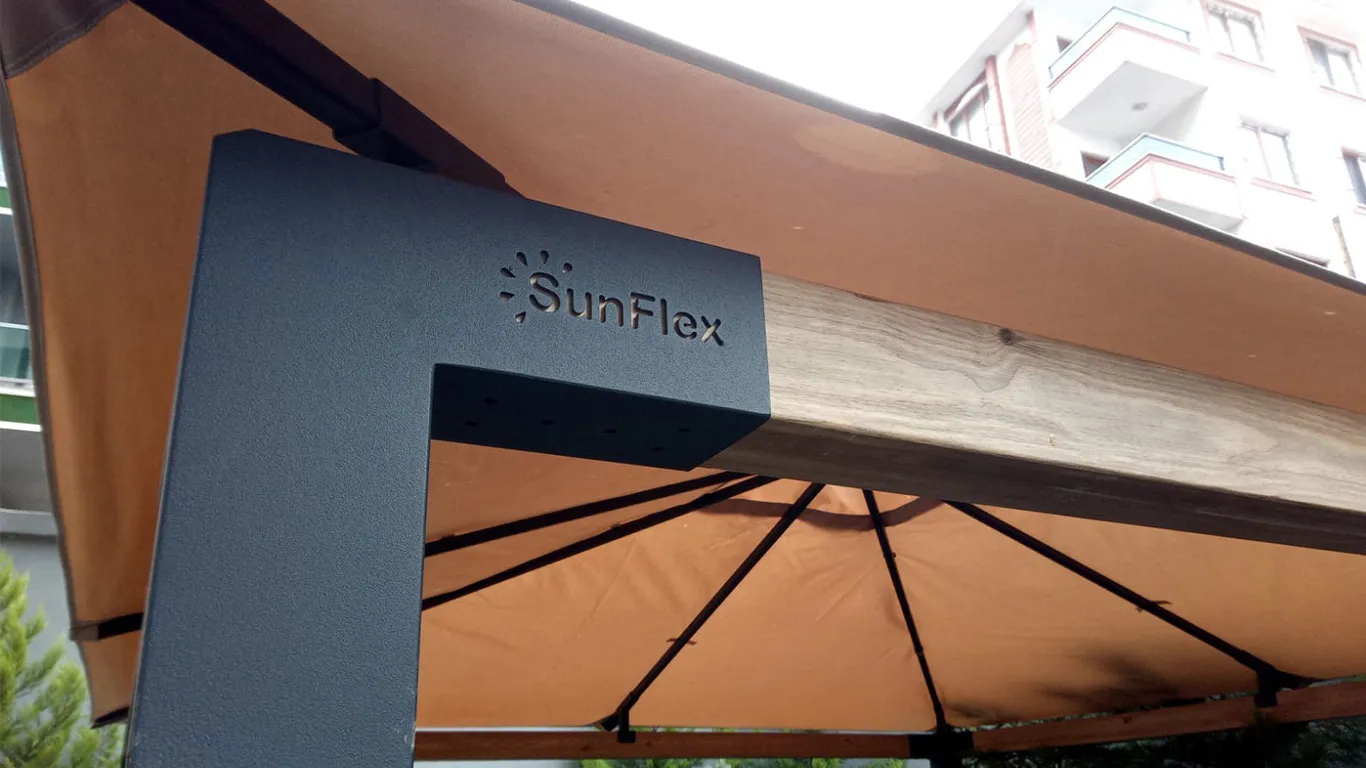 Sunflex Braketler Nasıl Üretiliyor?